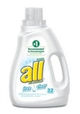All  Free Clear Detergent